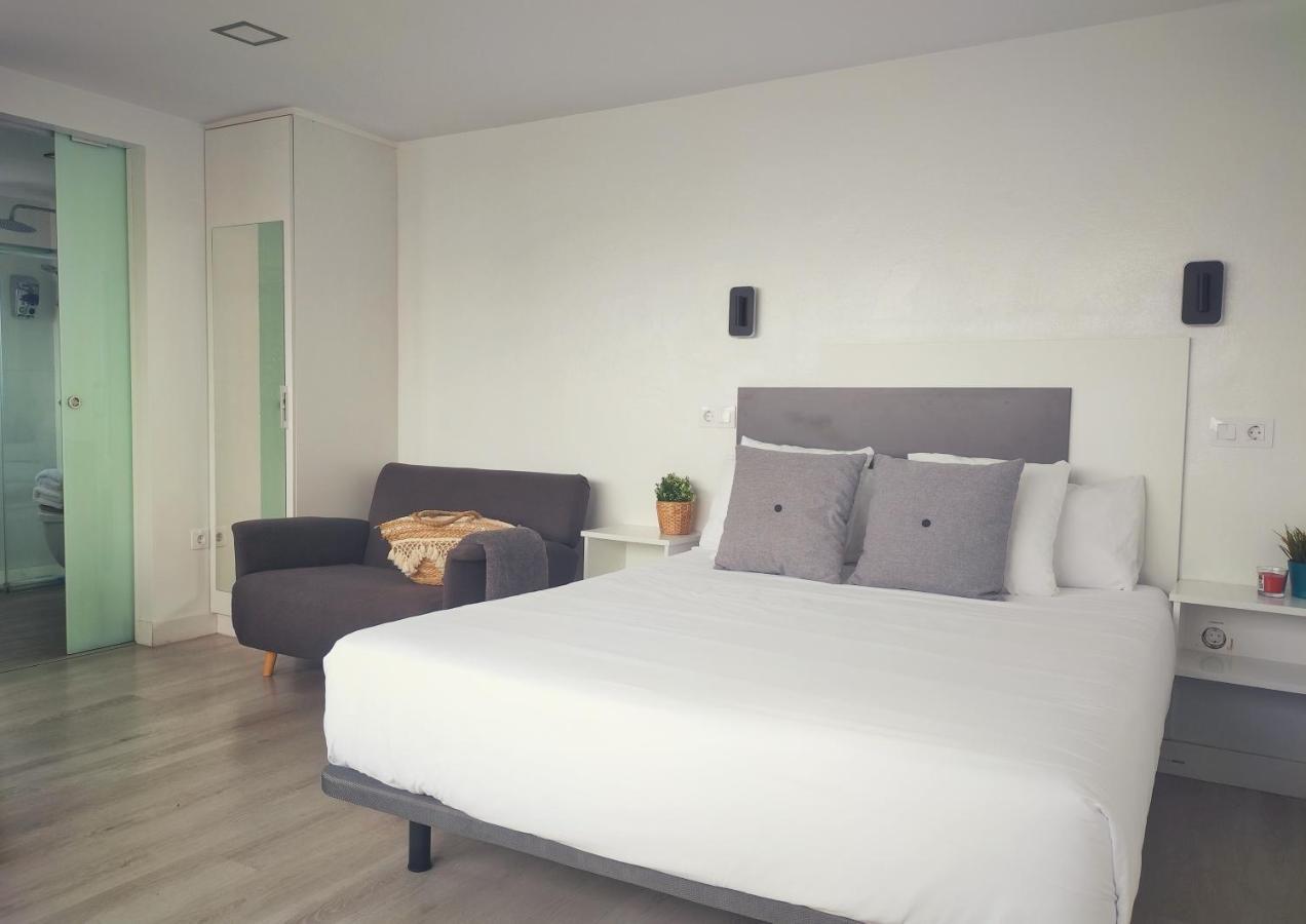 De Sebastian 2 - Frente Al Mar Apartment San Nicolas Ngoại thất bức ảnh