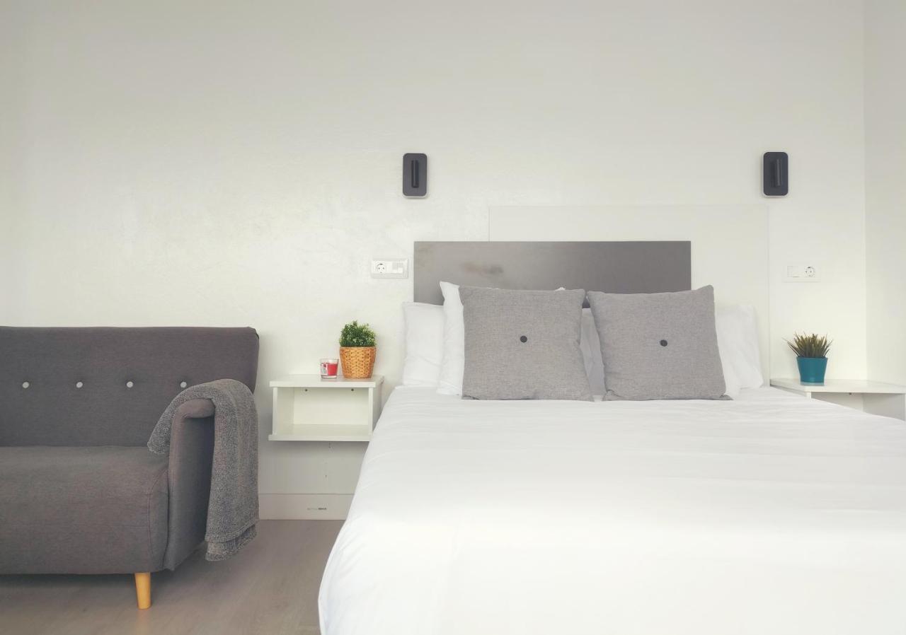 De Sebastian 2 - Frente Al Mar Apartment San Nicolas Ngoại thất bức ảnh