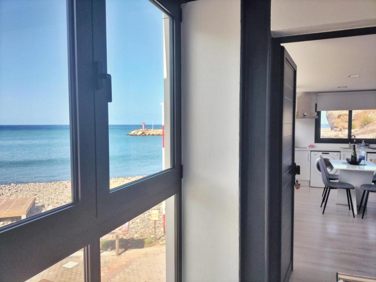 De Sebastian 2 - Frente Al Mar Apartment San Nicolas Ngoại thất bức ảnh